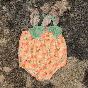 Matilda Jane Flamingo Swim 12/18M